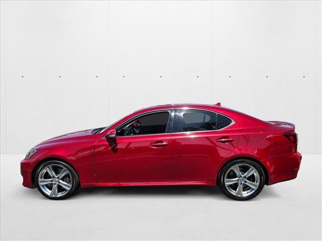 used 2012 Lexus IS 350 car, priced at $17,798