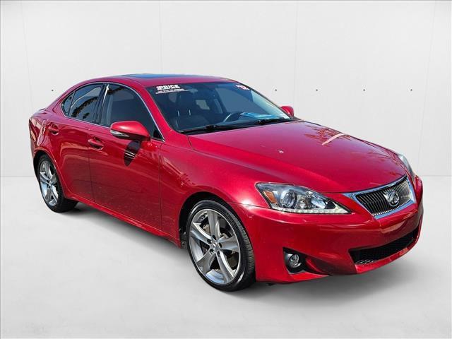 used 2012 Lexus IS 350 car, priced at $17,798