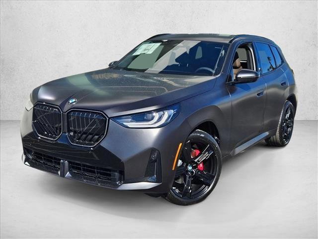 new 2026 BMW X3 car, priced at $62,025