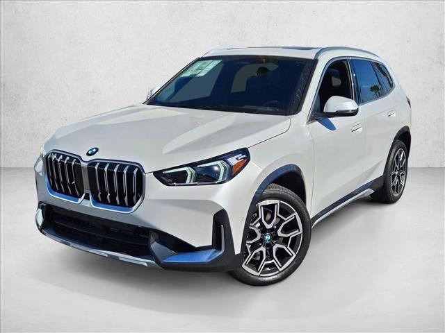 new 2026 BMW X1 car, priced at $49,265