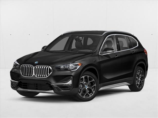 used 2021 BMW X1 car, priced at $21,999