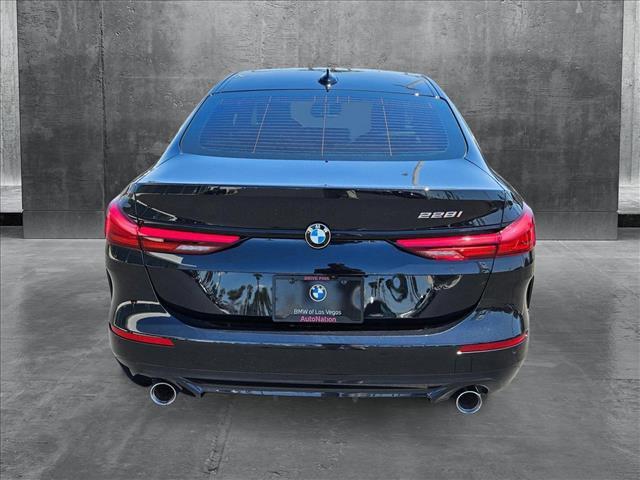 used 2024 BMW 228 Gran Coupe car, priced at $39,777