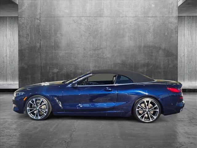 used 2020 BMW 840 car, priced at $52,667