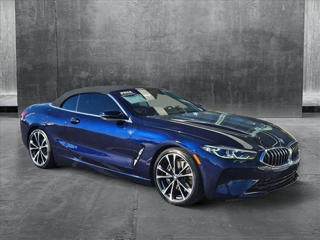 used 2020 BMW 840 car, priced at $52,667