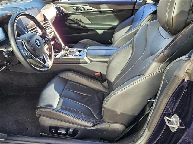 used 2020 BMW 840 car, priced at $52,667