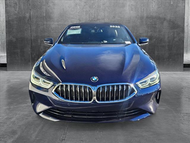 used 2020 BMW 840 car, priced at $52,667