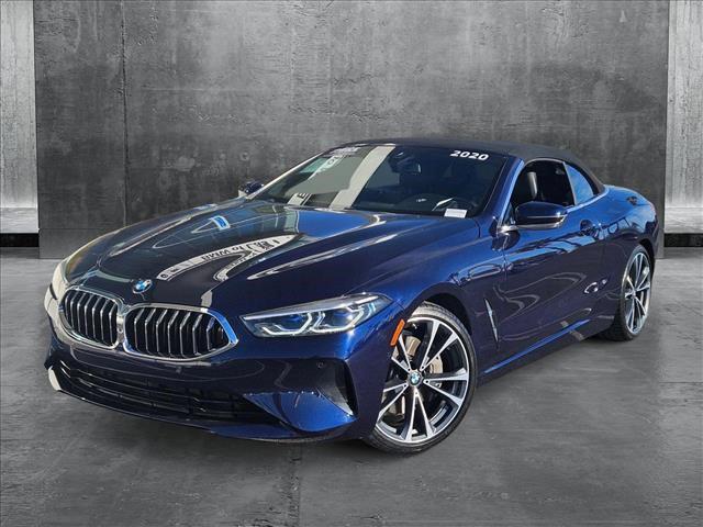 used 2020 BMW 840 car, priced at $52,667