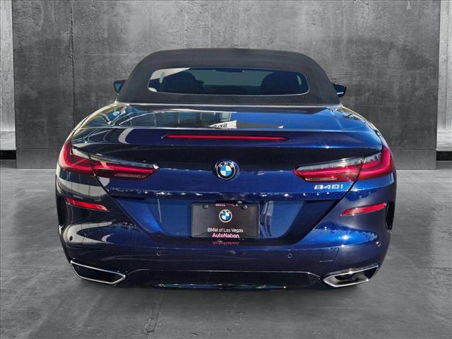 used 2020 BMW 840 car, priced at $52,667