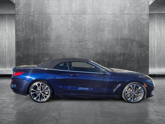 used 2020 BMW 840 car, priced at $52,667