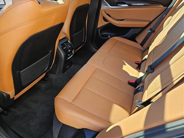 used 2022 BMW X3 car, priced at $30,994