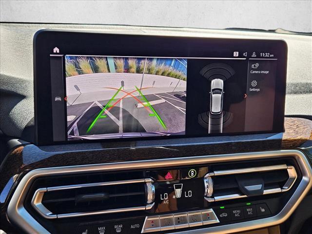 used 2022 BMW X3 car, priced at $30,994