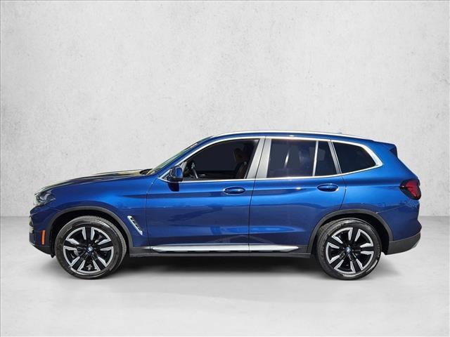 used 2022 BMW X3 car, priced at $30,994