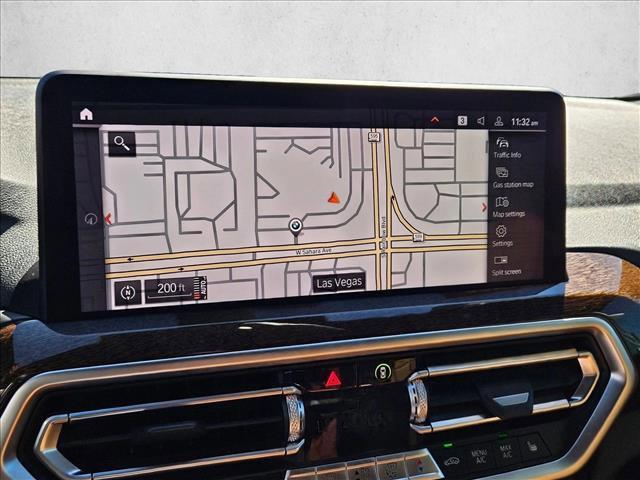 used 2022 BMW X3 car, priced at $30,994