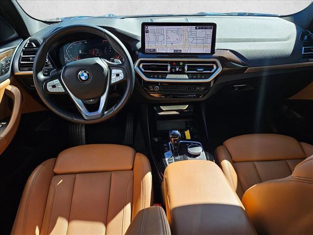 used 2022 BMW X3 car, priced at $30,994