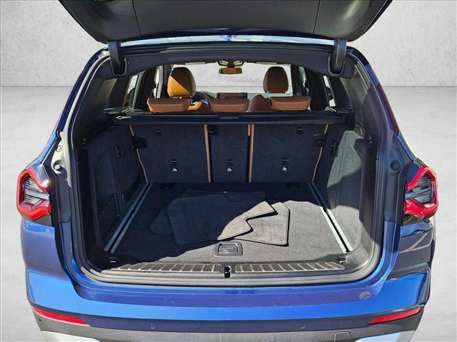 used 2022 BMW X3 car, priced at $30,994