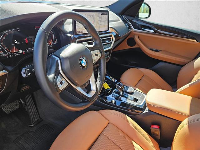 used 2022 BMW X3 car, priced at $30,994