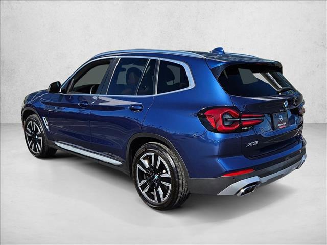 used 2022 BMW X3 car, priced at $30,994