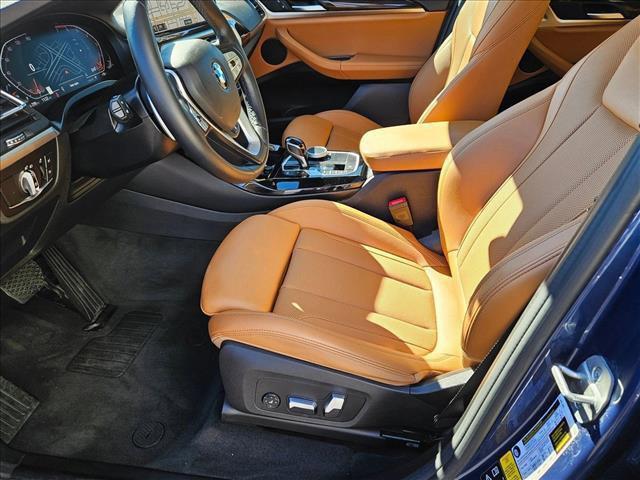 used 2022 BMW X3 car, priced at $30,994