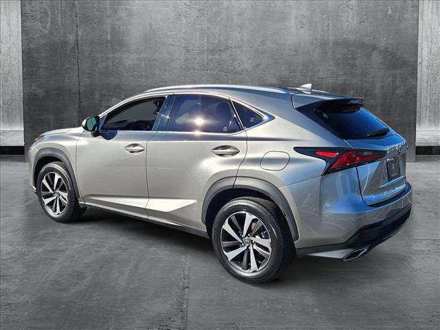 used 2020 Lexus NX 300 car, priced at $29,114