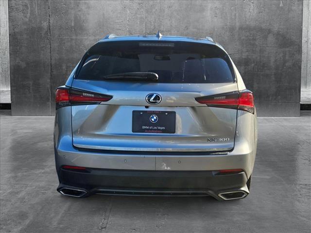 used 2020 Lexus NX 300 car, priced at $29,114