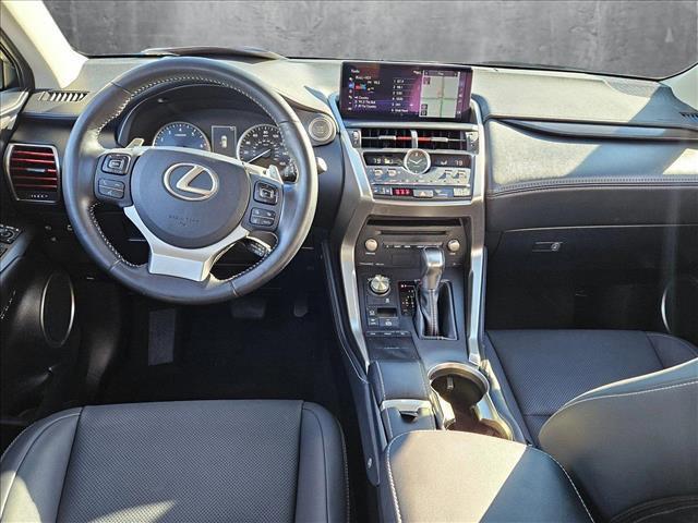 used 2020 Lexus NX 300 car, priced at $29,114