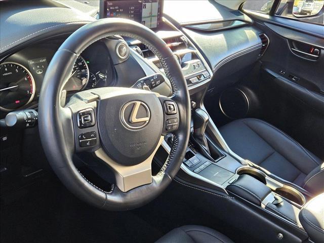 used 2020 Lexus NX 300 car, priced at $29,114