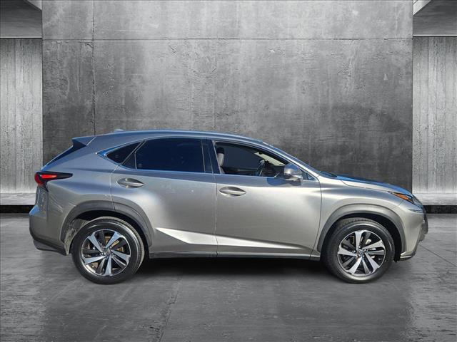 used 2020 Lexus NX 300 car, priced at $29,114