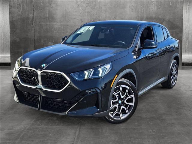 new 2025 BMW X2 car, priced at $47,225