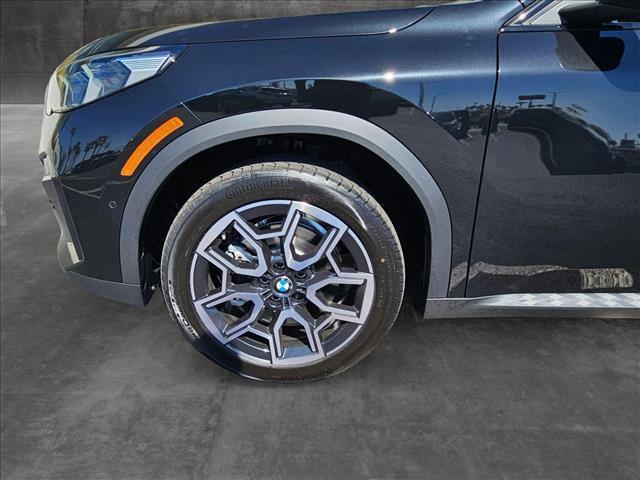 new 2025 BMW X2 car, priced at $47,225