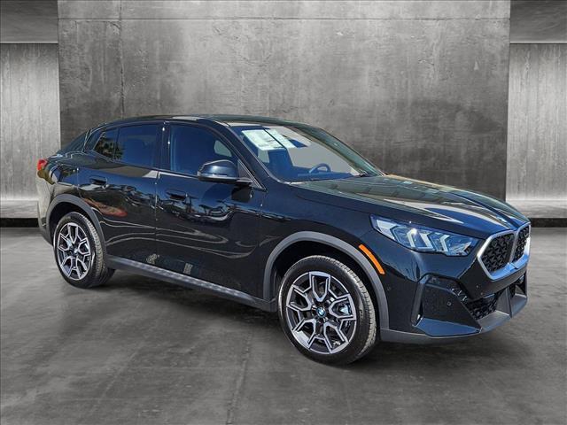 new 2025 BMW X2 car, priced at $47,225