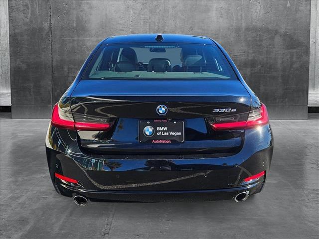 used 2023 BMW 330e car, priced at $29,224