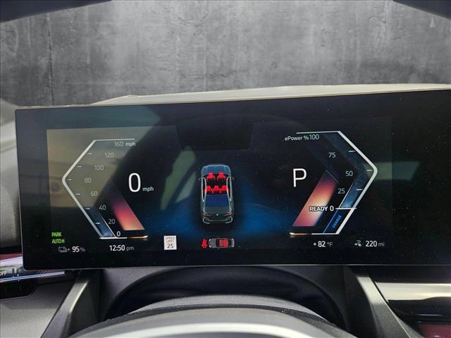 new 2025 BMW i5 car, priced at $77,960