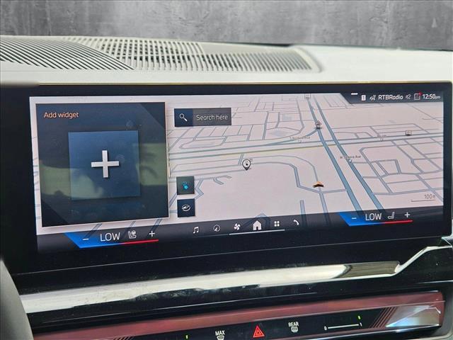 new 2025 BMW i5 car, priced at $77,960