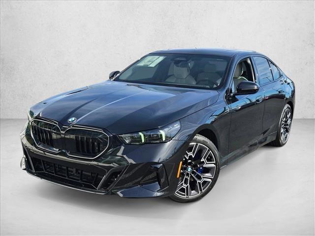 new 2026 BMW 530 car, priced at $67,690