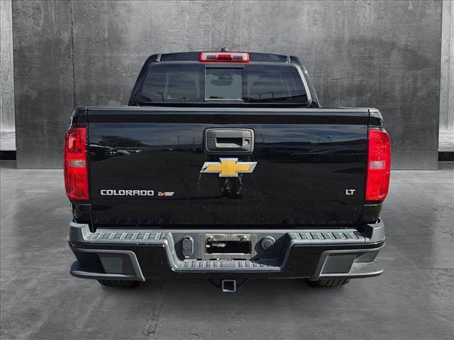 used 2018 Chevrolet Colorado car, priced at $26,439