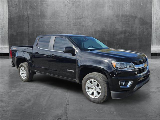 used 2018 Chevrolet Colorado car, priced at $26,439