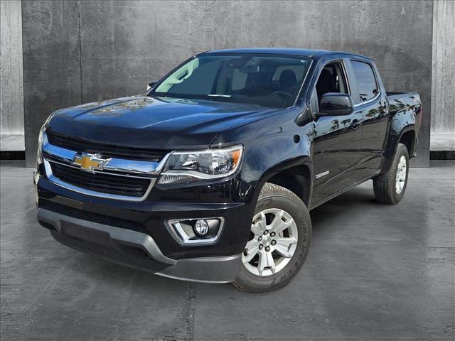 used 2018 Chevrolet Colorado car, priced at $26,439