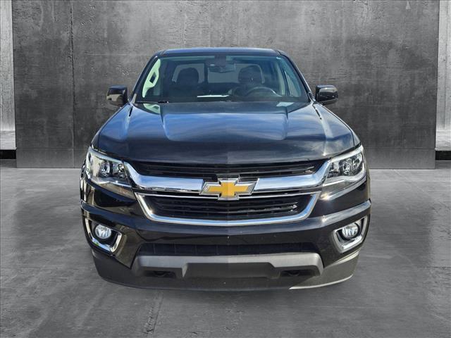 used 2018 Chevrolet Colorado car, priced at $26,439