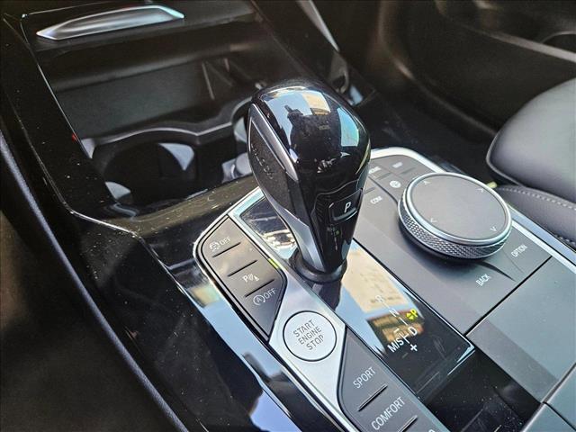 used 2022 BMW X3 car, priced at $34,842