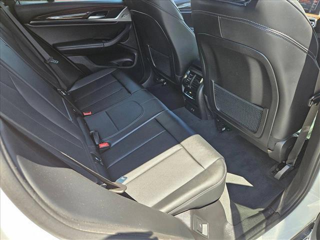 used 2022 BMW X3 car, priced at $34,842