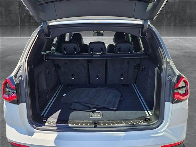 used 2022 BMW X3 car, priced at $34,842