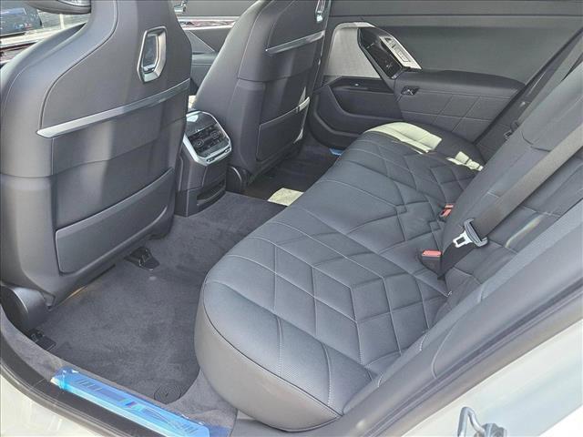 new 2025 BMW 750e car, priced at $112,775