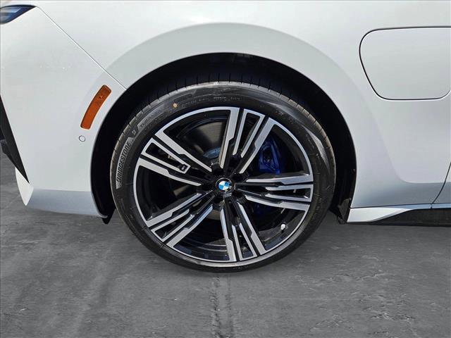 new 2025 BMW 750e car, priced at $112,775