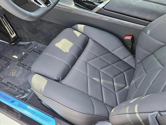 new 2025 BMW 750e car, priced at $112,775
