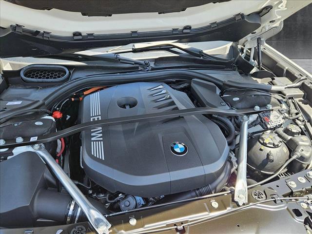 new 2025 BMW 750e car, priced at $112,775