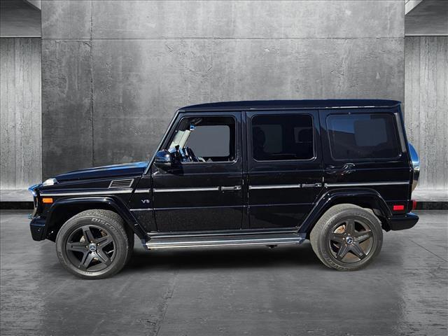 used 2018 Mercedes-Benz G-Class car, priced at $71,994