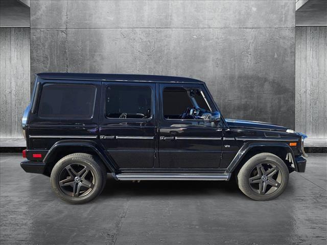 used 2018 Mercedes-Benz G-Class car, priced at $71,994