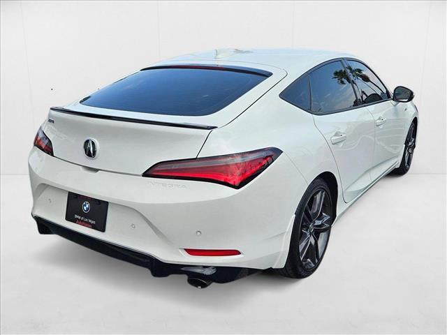 used 2023 Acura Integra car, priced at $28,764