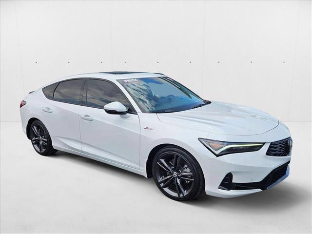 used 2023 Acura Integra car, priced at $28,764