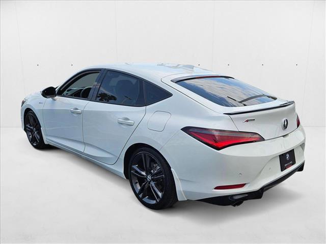 used 2023 Acura Integra car, priced at $28,764